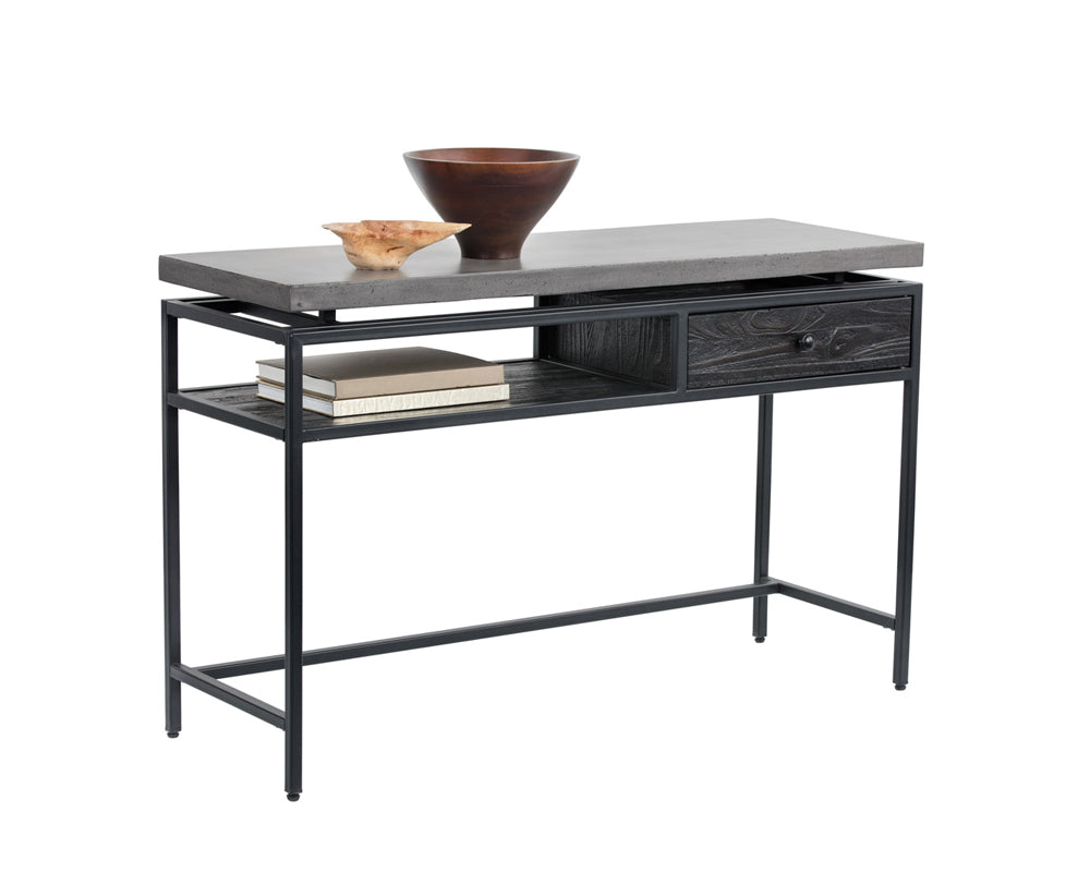 Sunpan Norwood Console Table