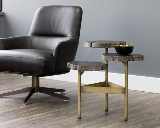 Sunpan Sia Side Table