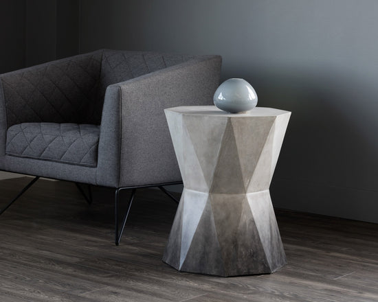 Sunpan Prism End Table