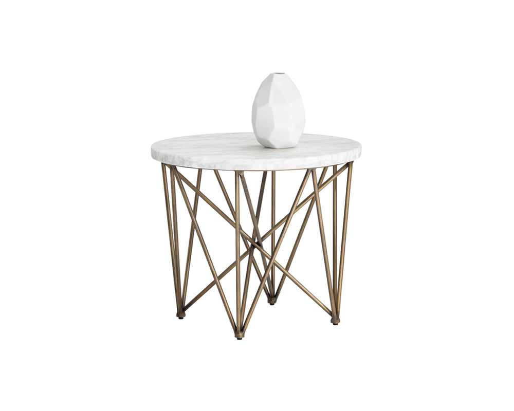 Sunpan Skyy Side Table