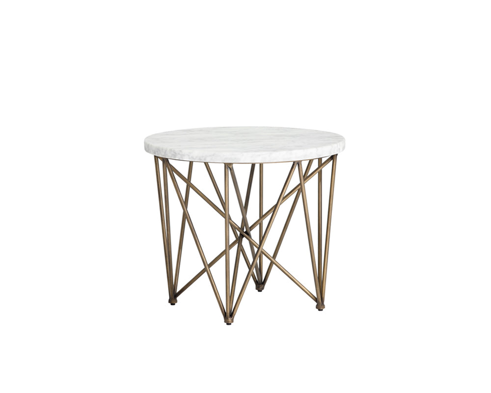 Sunpan Skyy Side Table