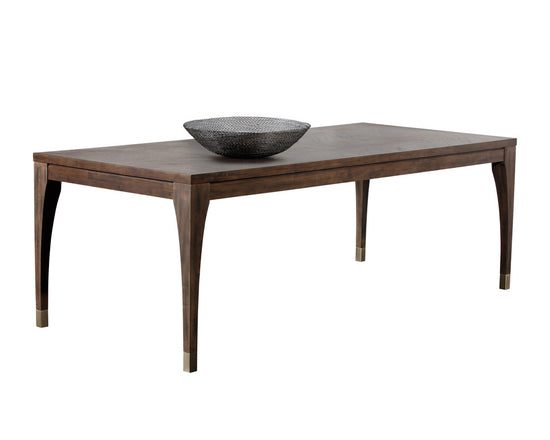 Sunpan Greyson Dining Table - 86.5"