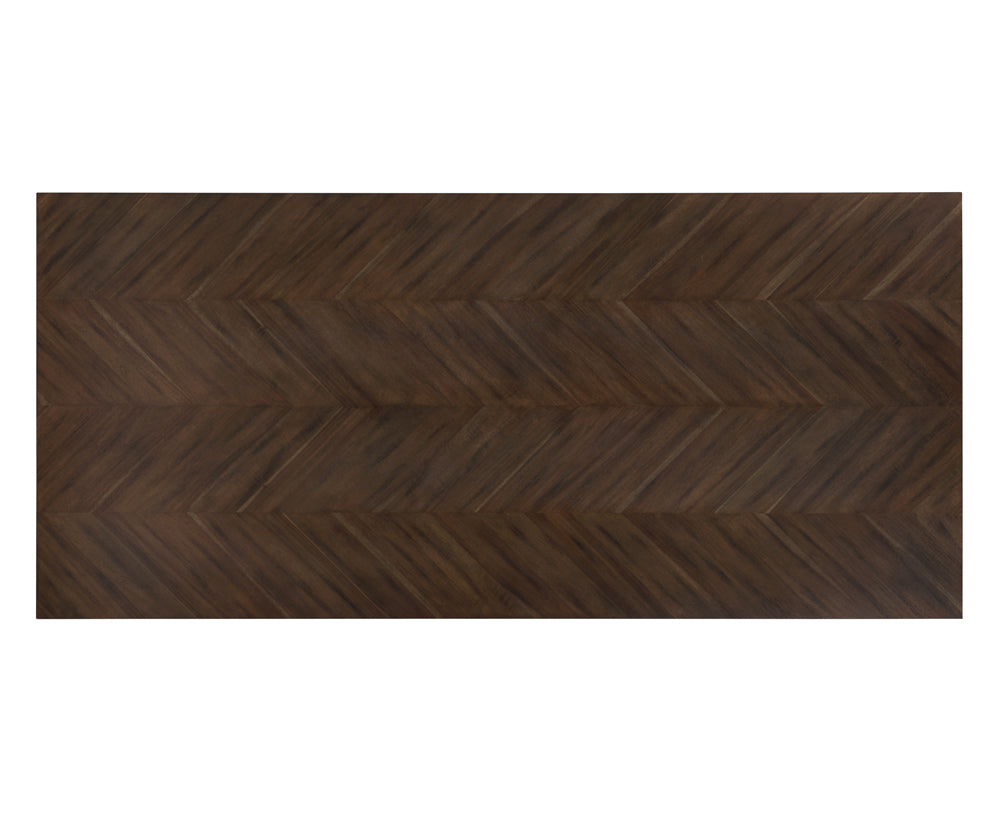 Sunpan Greyson Dining Table - 86.5"