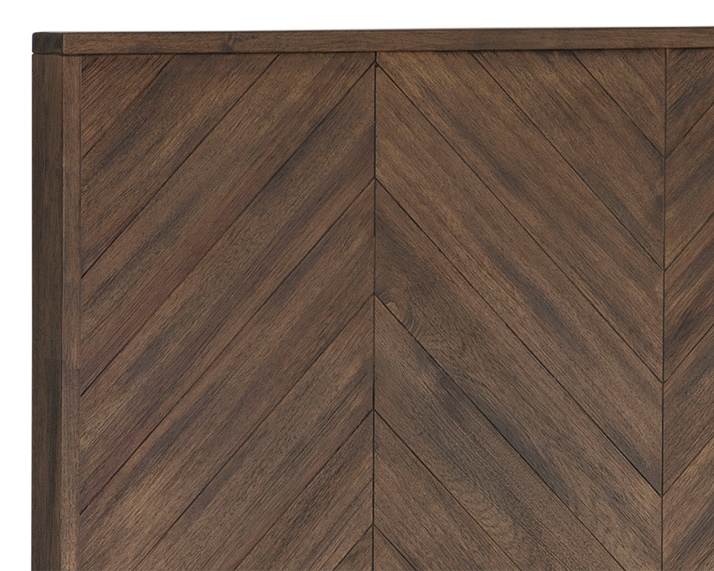 Sunpan Greyson Bed - King