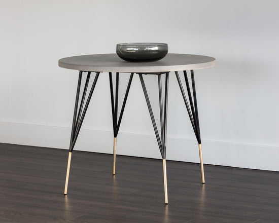 Sunpan Midori Dining Table - Round - 35.5"