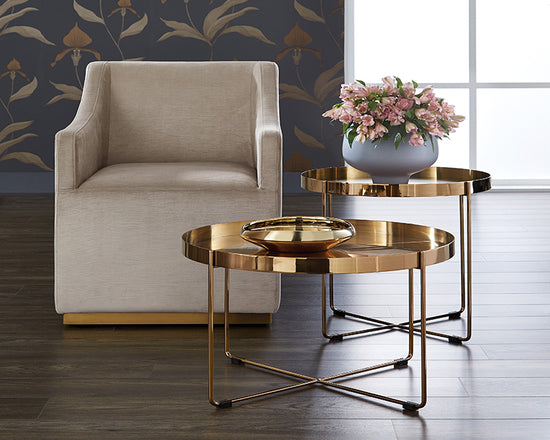 Sunpan Chelsea Side Table - Large