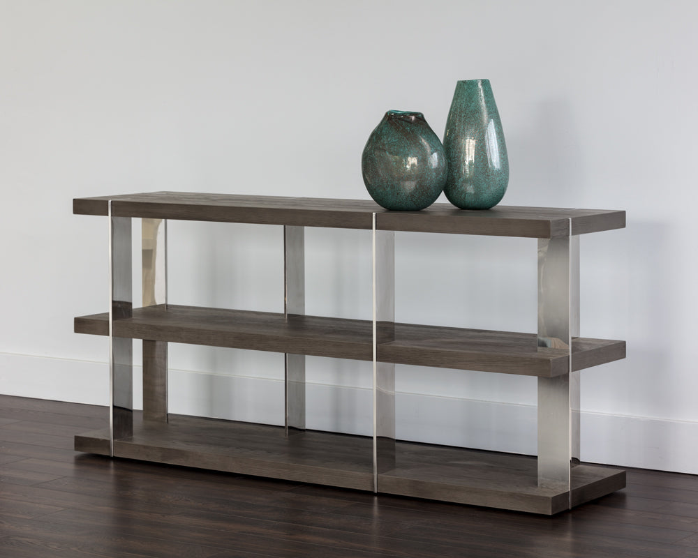 Sunpan Carmella Console Table