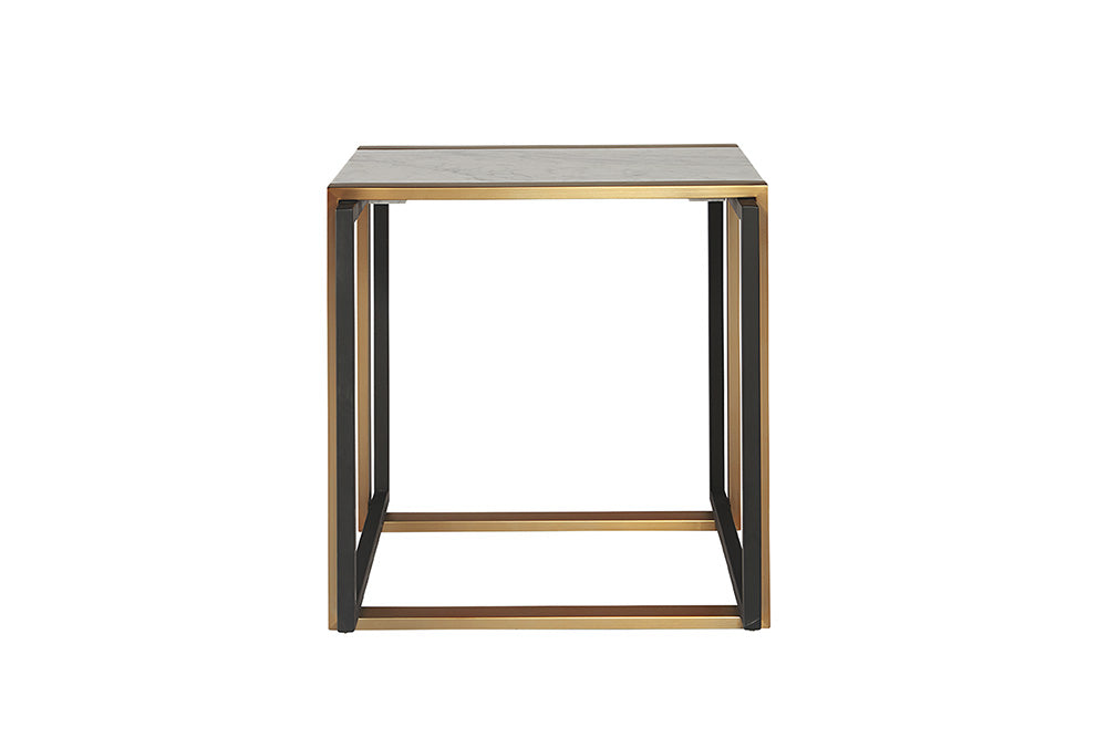 Sunpan Garnet End Table