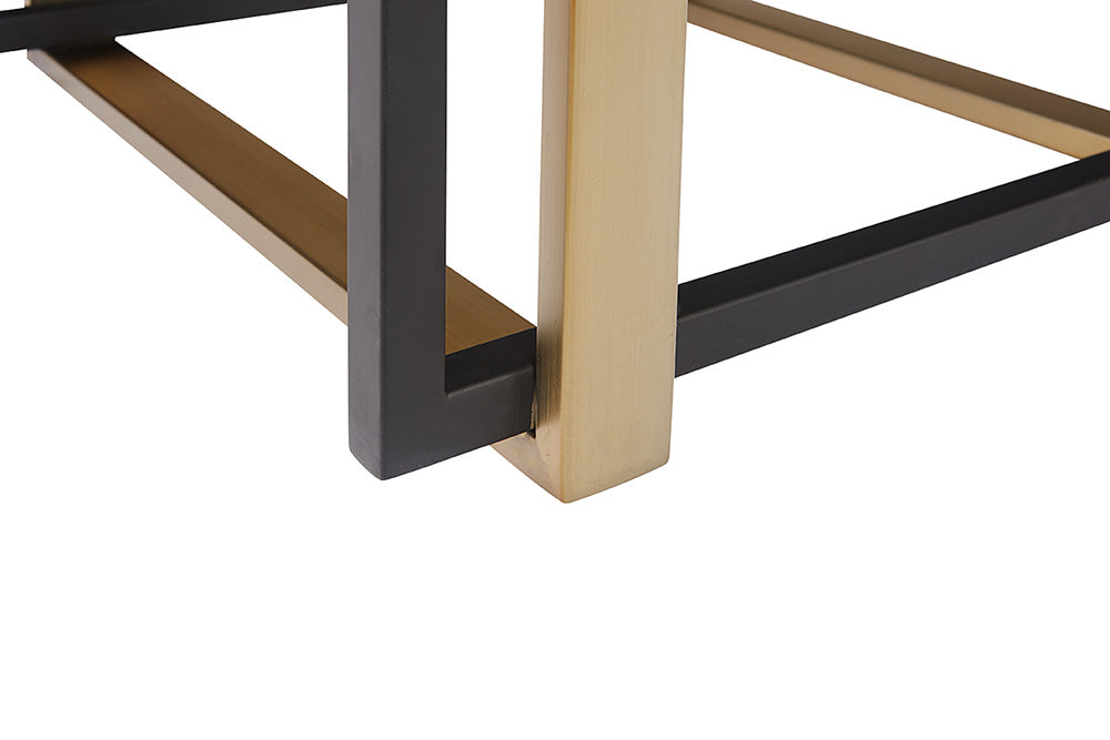 Sunpan Garnet End Table