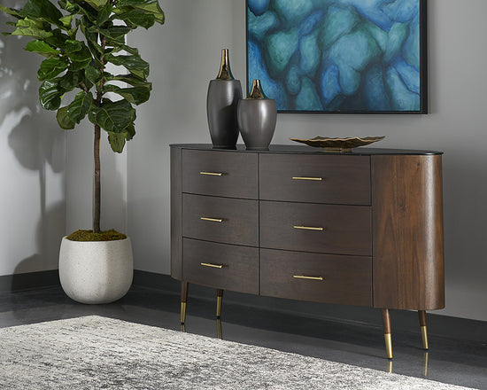 Sunpan Osmond Dresser/Buffet Cabinet