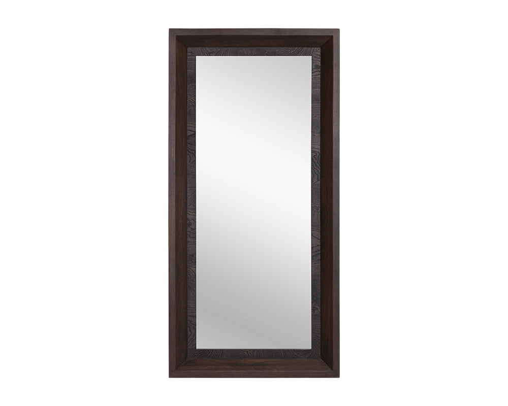 Sunpan Burbank Floor Mirror