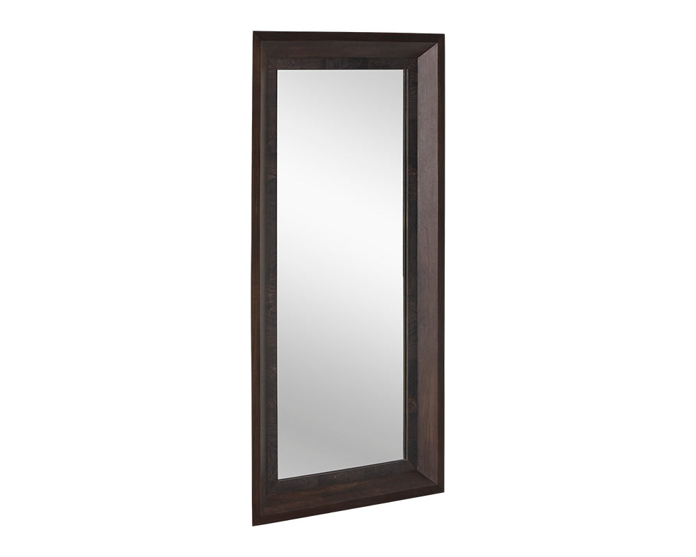 Sunpan Burbank Floor Mirror