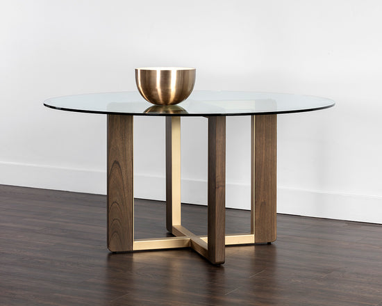 Sunpan Rejane Dining Table Base