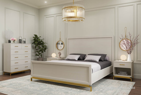 Sunpan Valencia Bed - Queen