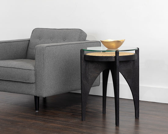 Sunpan Adora End Table