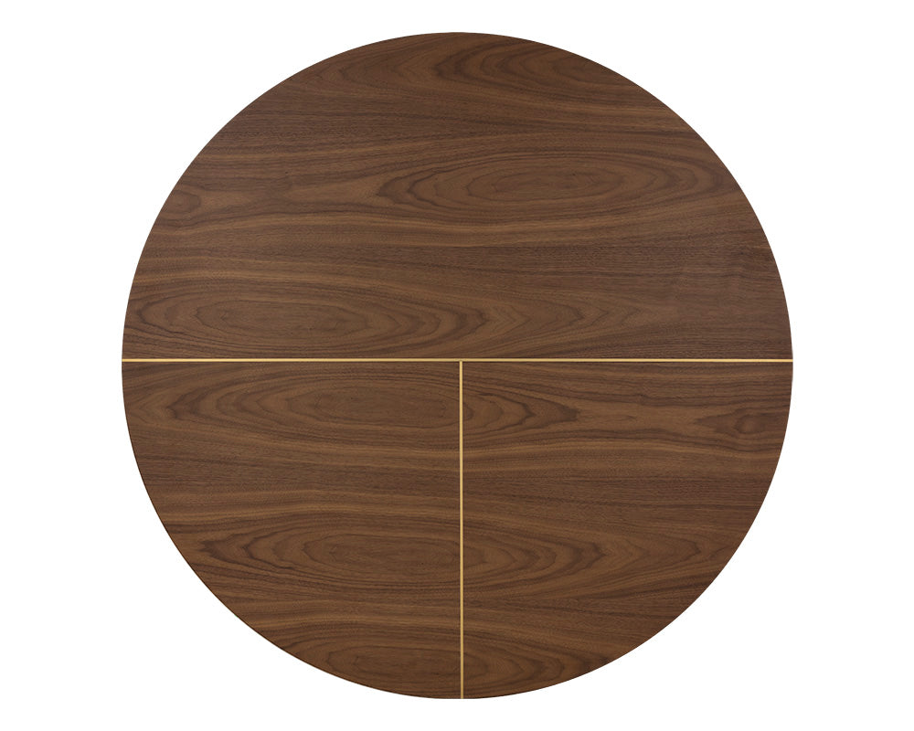 Sunpan Charlie Dining Table - 47"