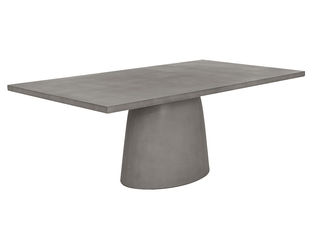 Sunpan Cavallini Dining Table - 79"