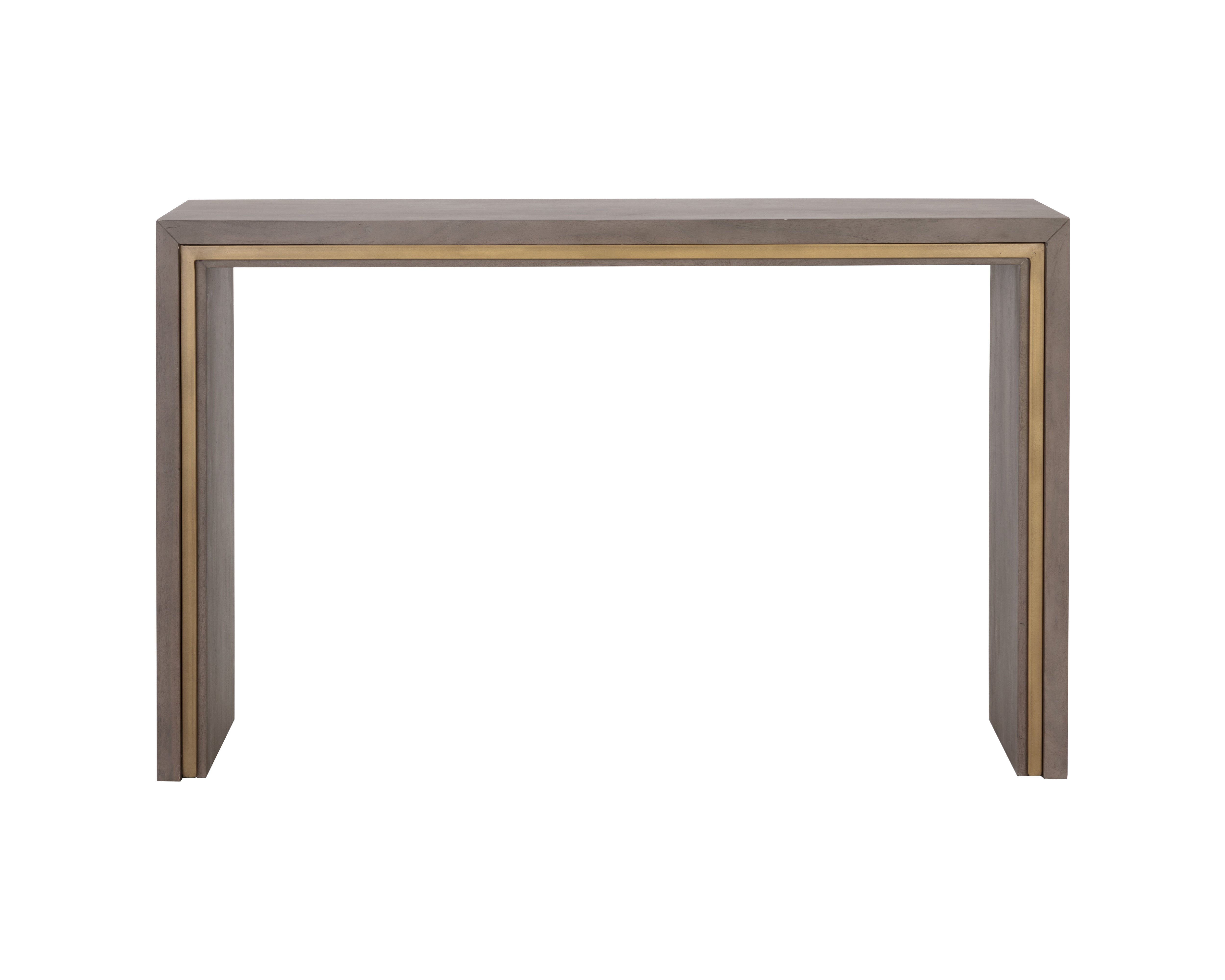 Sunpan Hilbert Console Table