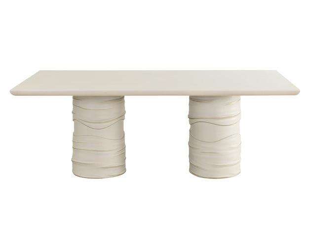 Sunpan Alanya Dining Table Rectangular - 84"