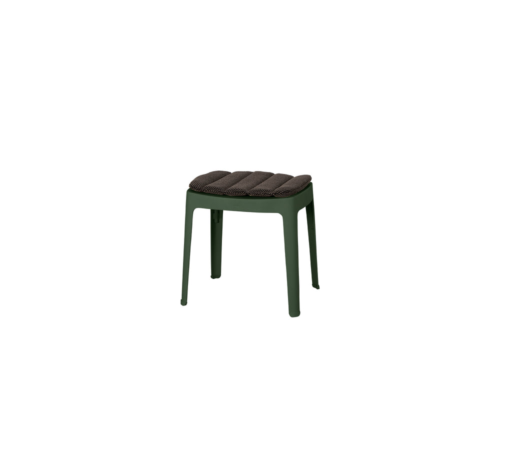 Cane-Line Cut Stool - Stackable