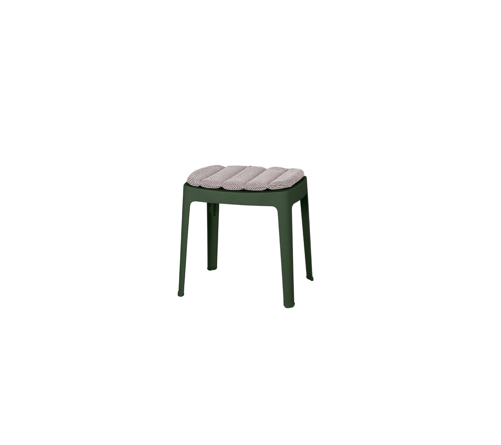Cane-Line Cut Stool - Stackable