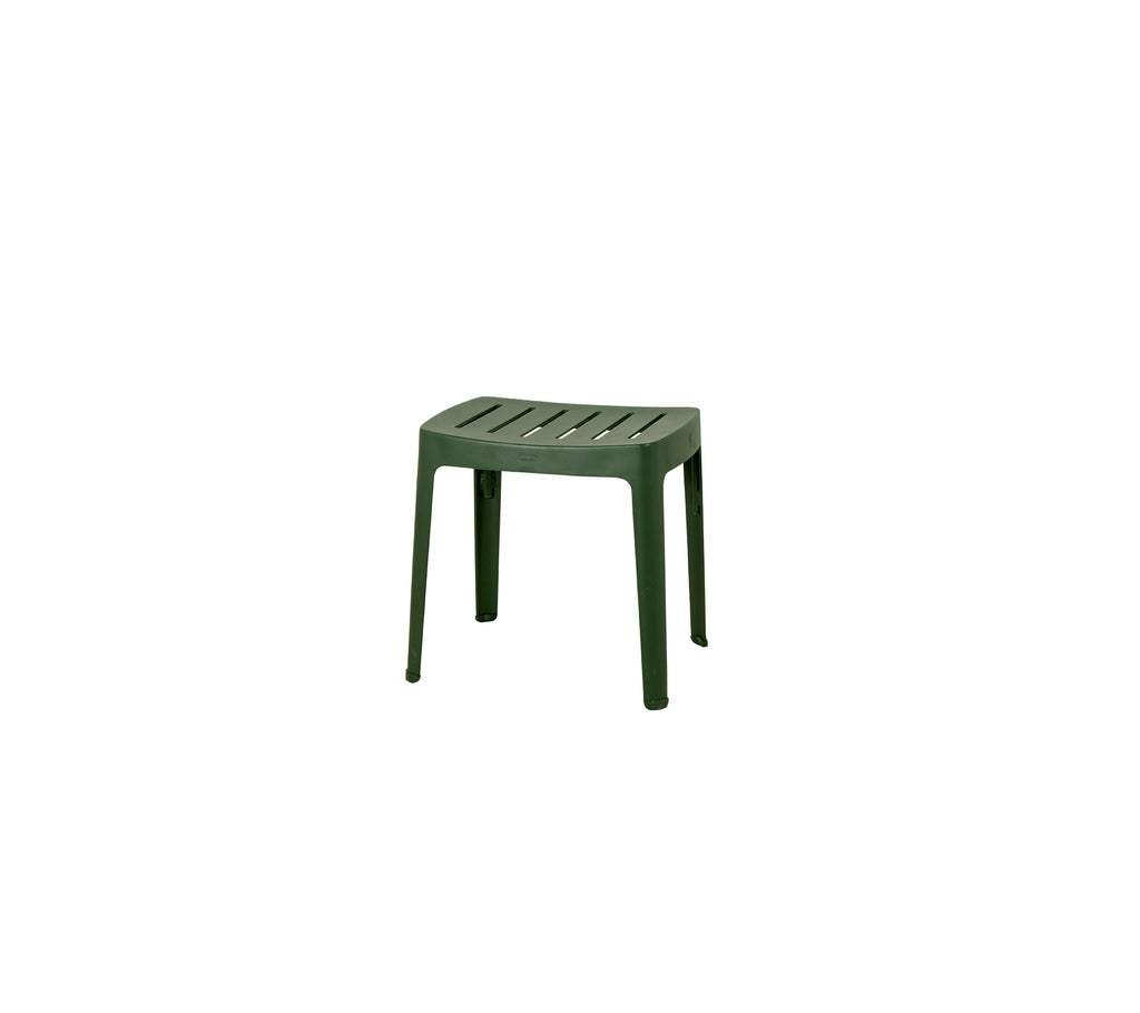 Cane-Line Cut Stool - Stackable