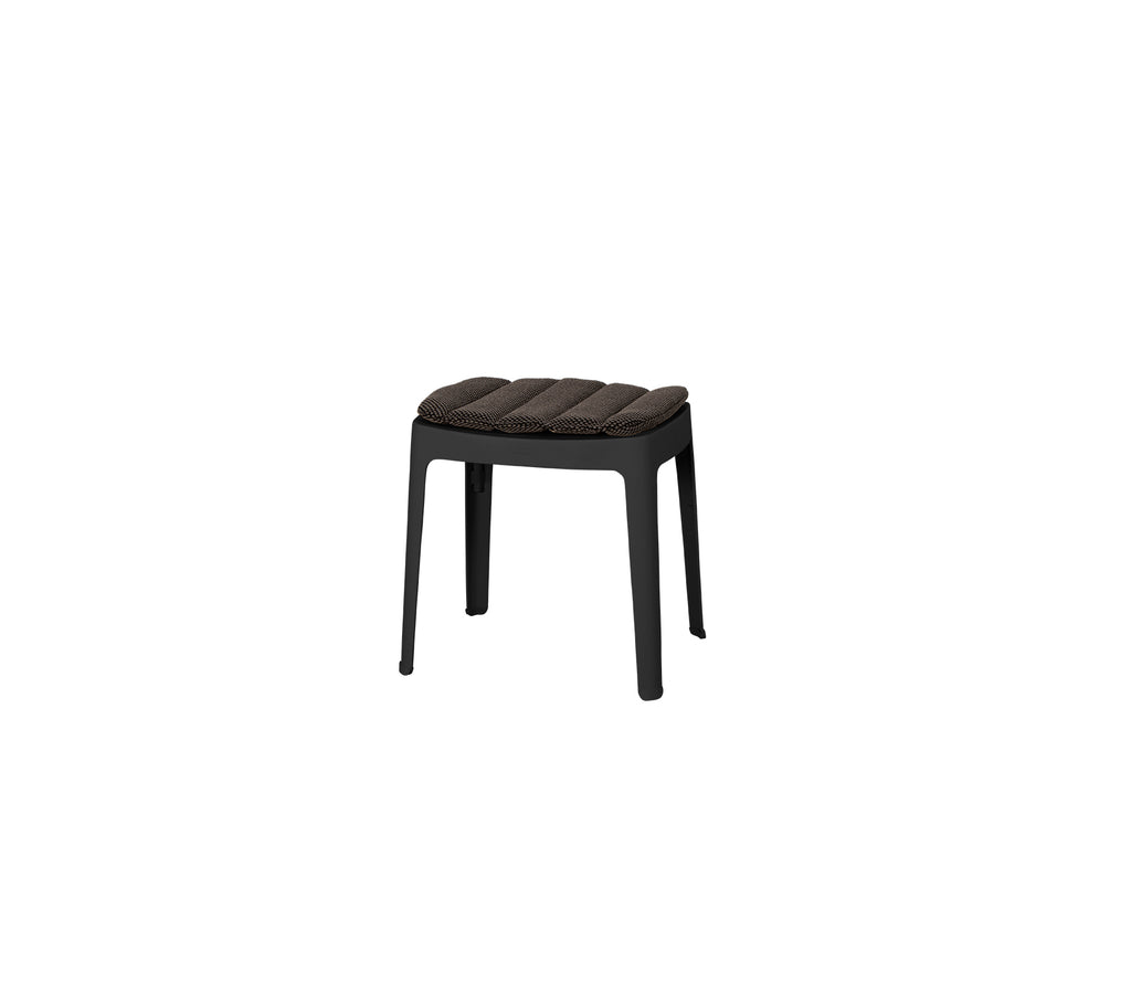 Cane-Line Cut Stool - Stackable