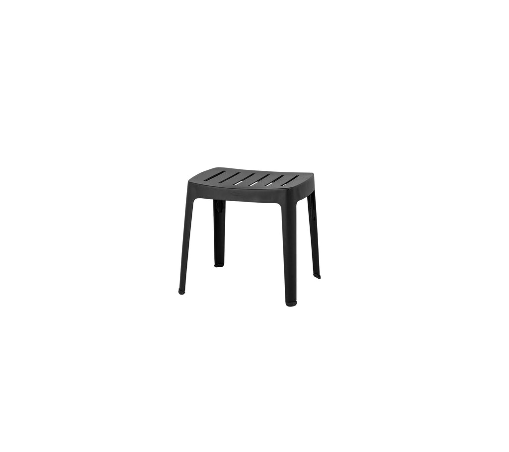 Cane-Line Cut Stool - Stackable