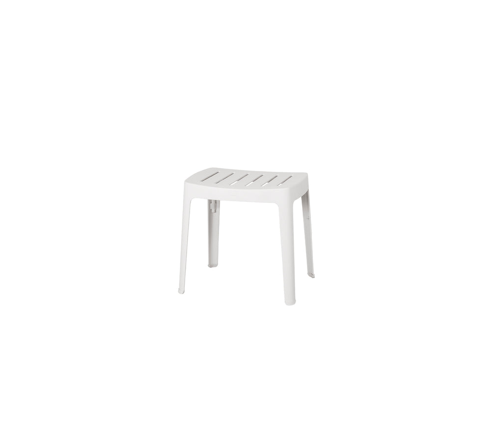 Cane-Line Cut Stool - Stackable