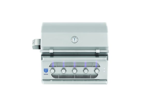 American Made Grills Muscle - 36" Hybrid Grill