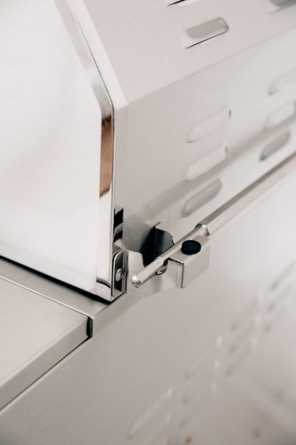 American Made Grills Muscle - 36" Hybrid Grill