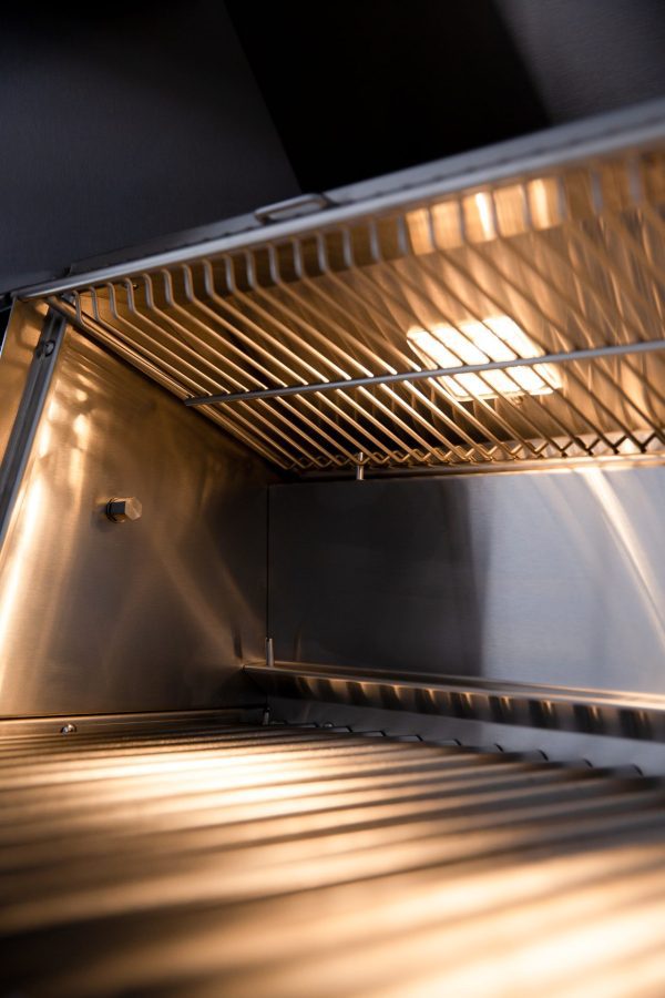 American Made Grills Muscle - 36" Hybrid Grill