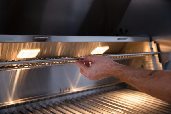 American Made Grills Muscle - 36" Hybrid Grill