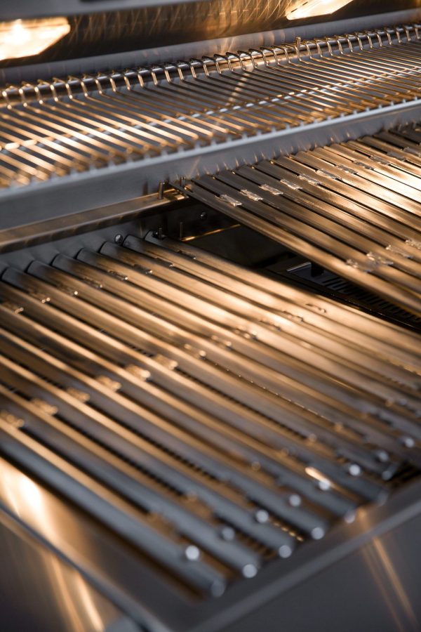 American Made Grills Muscle - 36" Hybrid Grill