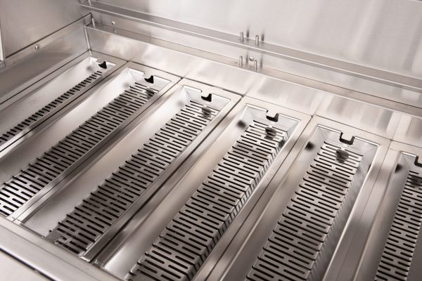 American Made Grills Muscle - 36" Hybrid Grill