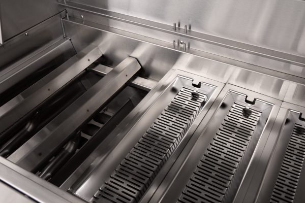 American Made Grills Muscle - 36" Hybrid Grill