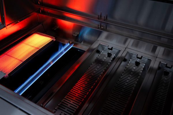 American Made Grills Muscle - 36" Hybrid Grill