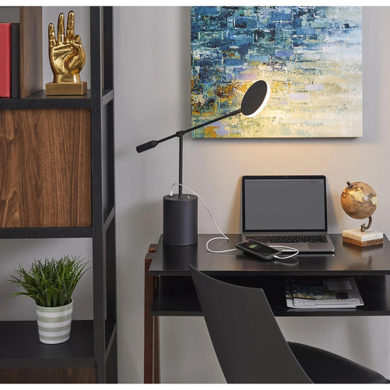 Adesso Grover LED Desk Lamp