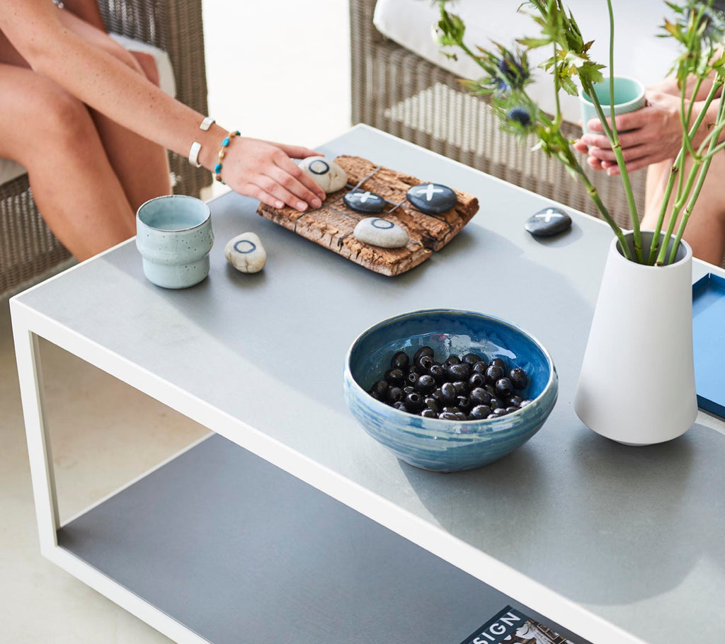 Cane-Line Level Coffee Table - Rectangular