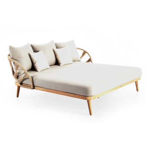 Skyline Design Krabi 2-Piece Daybed Set with Sunbrella Cushions