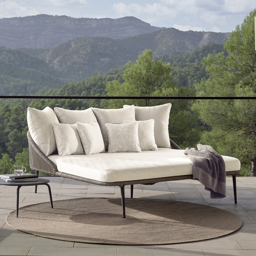 Skyline Design Rodona 2-Piece Daybed Set with Sunbrella Cushions