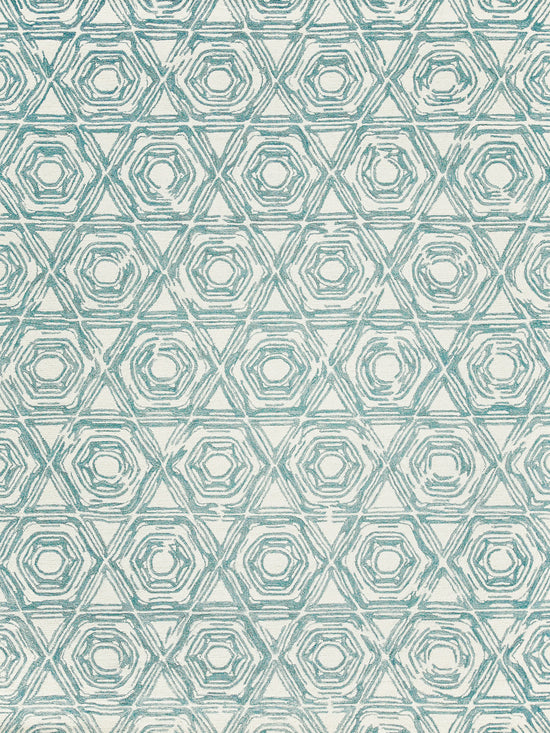 Exquisite Rugs Caprice Handmade Hand-Tufted New Zealand Wool Area Rug