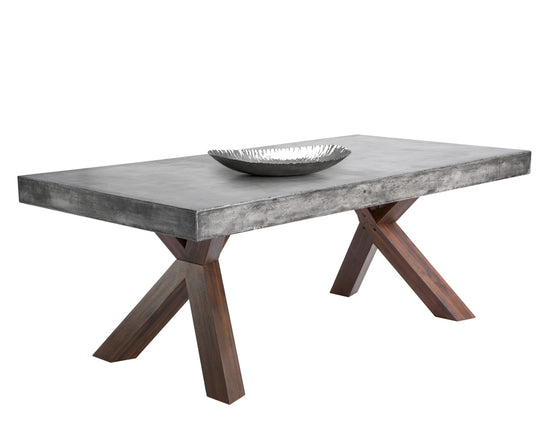 Sunpan Warwick Dining Table - Rectangular - 78.75"