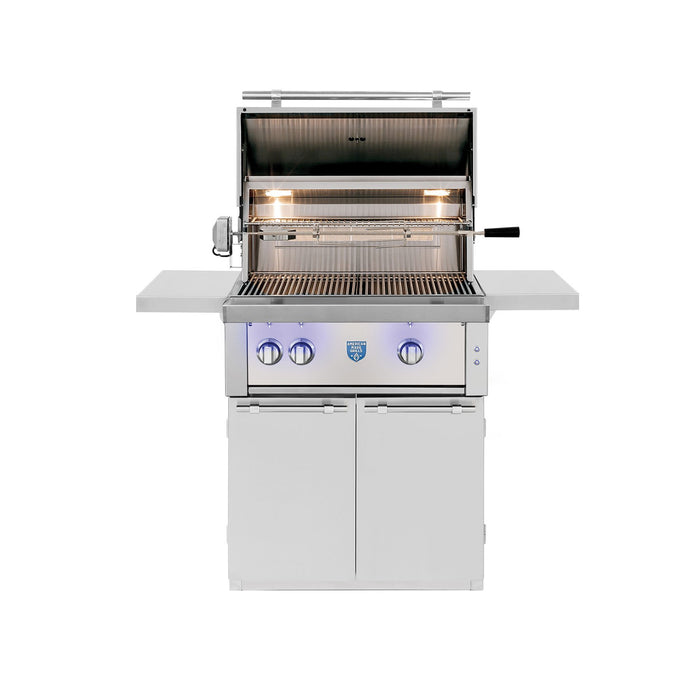 American Made Grills Estate 30" Freestanding