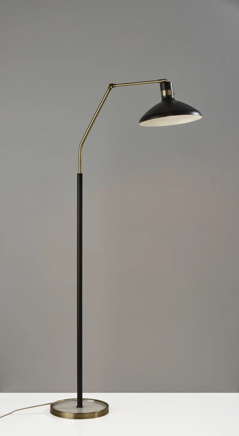 Adesso Bryson Task Floor Lamp