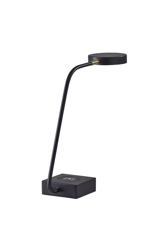 Adesso Conrad LED Adesso Charge Desk Lamp