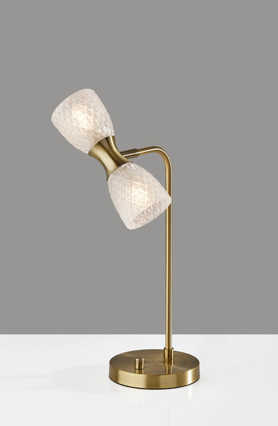 Adesso Nina LED Desk Lamp