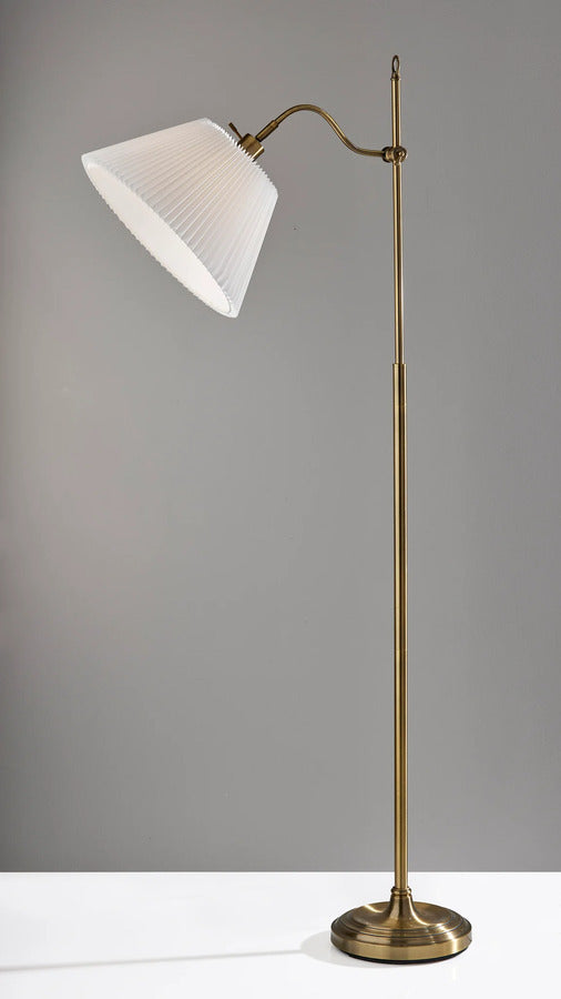 Adesso Derby Floor Lamp