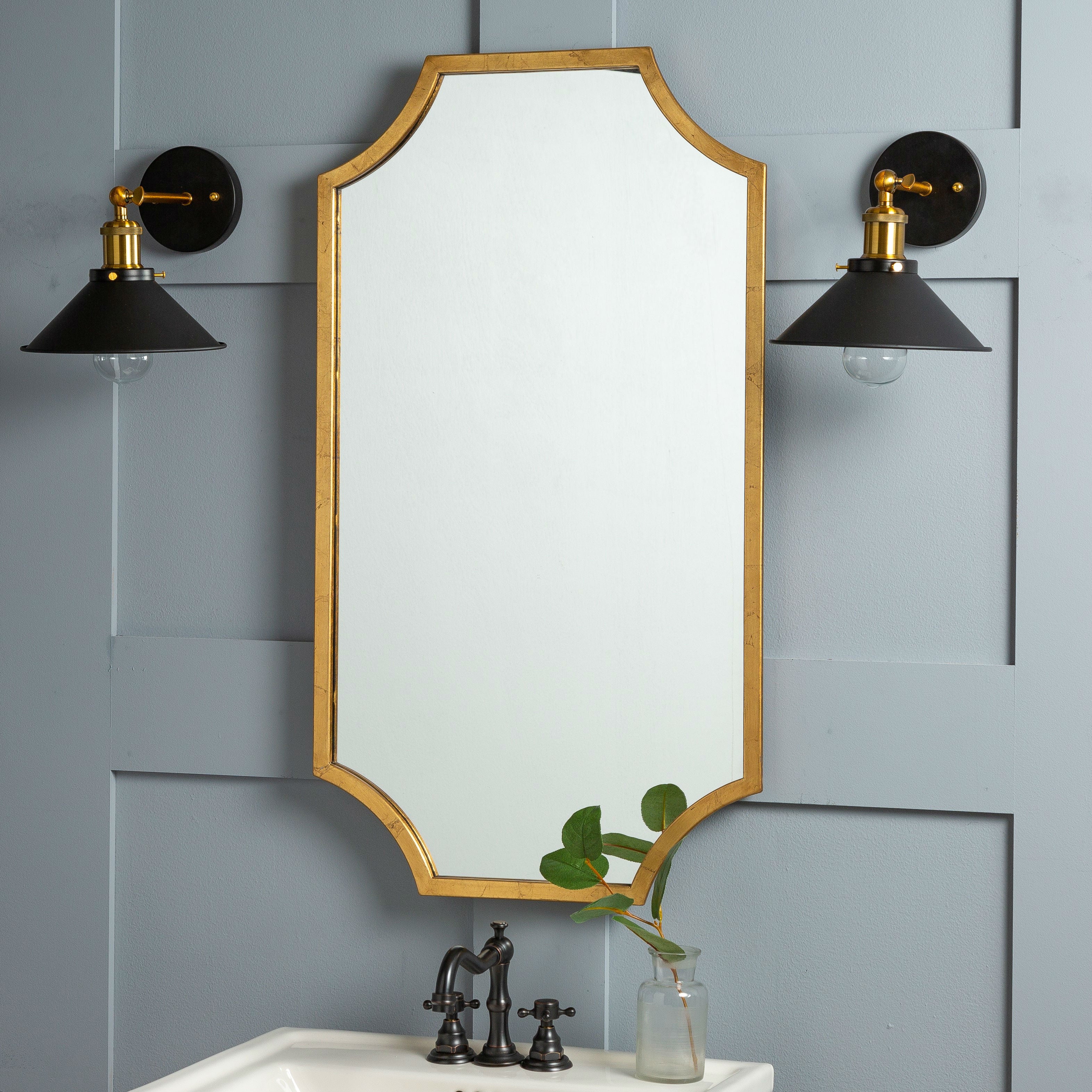 Cooper Classics Lina Wall Mirror