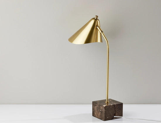 Adesso Hawthorne Desk Lamp
